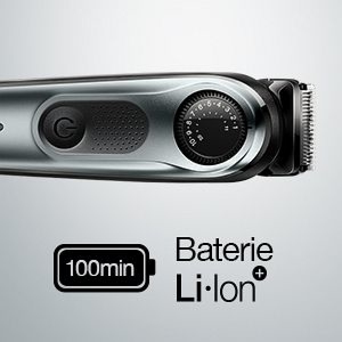Lithium-iontová baterie s dlouhou výdrží