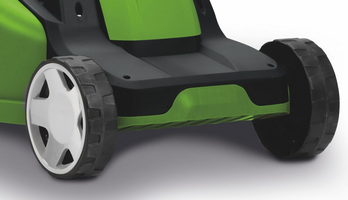 Výška sečení dle vašeho přání