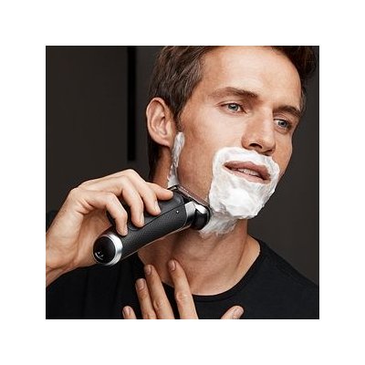 Bezchybné oholení jedním tahem