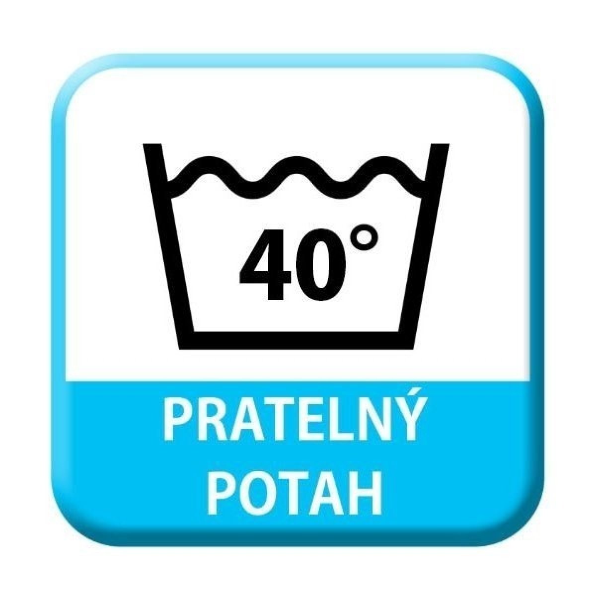 Hypoalergenní a snadno udržovatelná