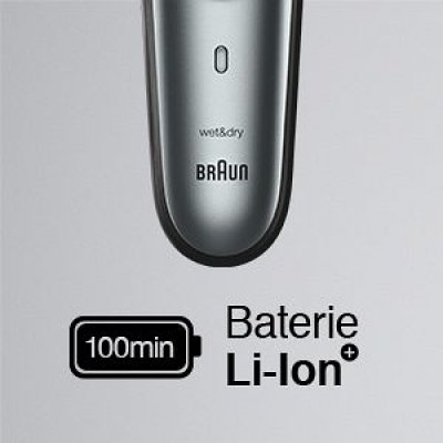 Lithium-iontová baterie s dlouhou výdrží