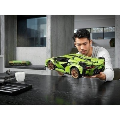 Krásné Lamborghini doma bez utracených milionů