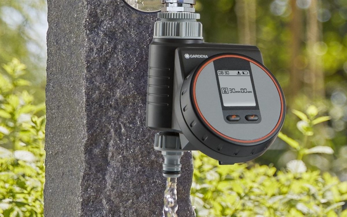 Funkce "zavlažovat právě teď"