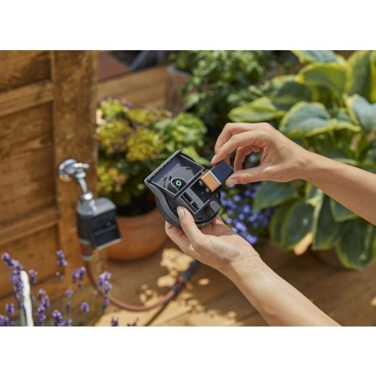 Provoz s úsporou vody