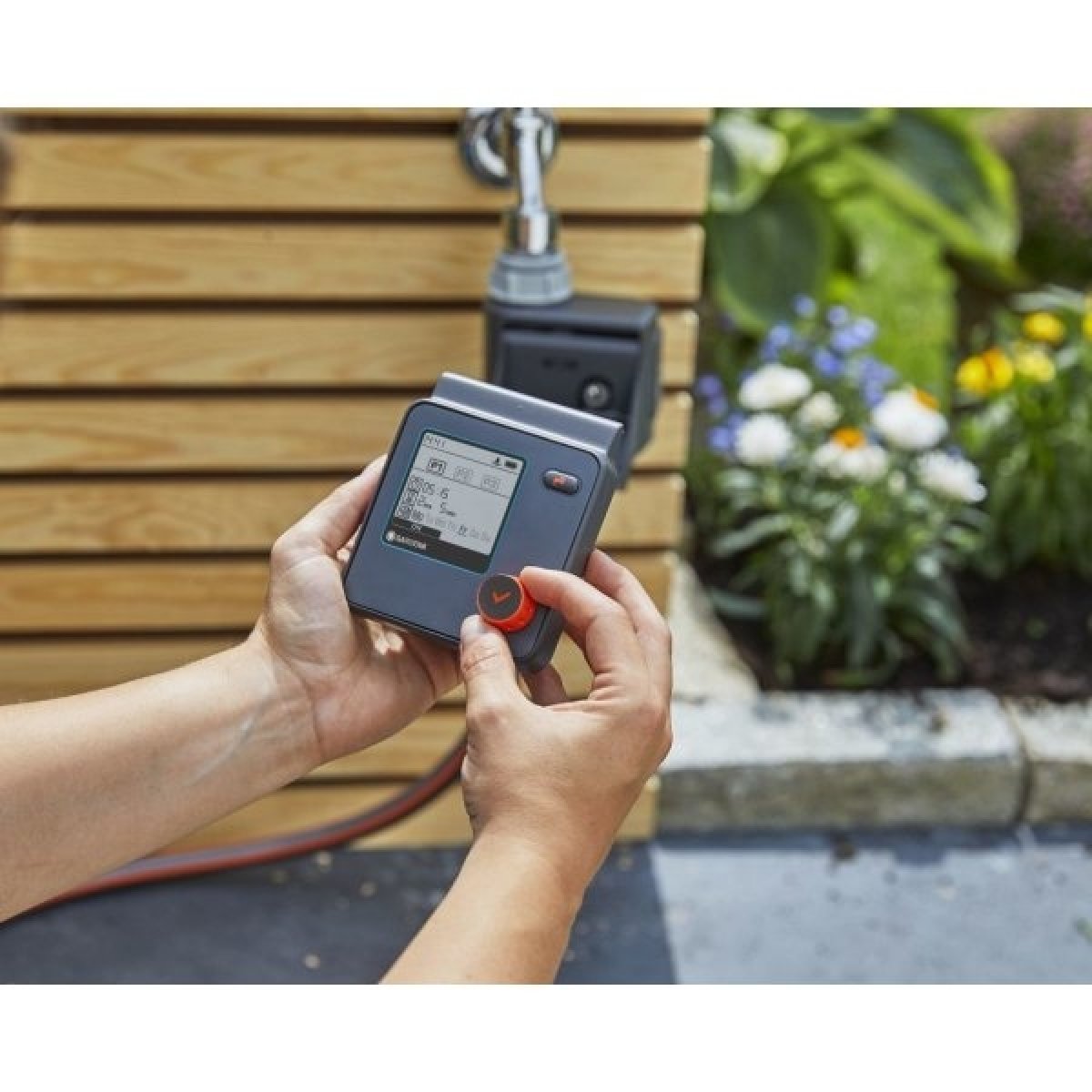 Technologie "Safe stop"