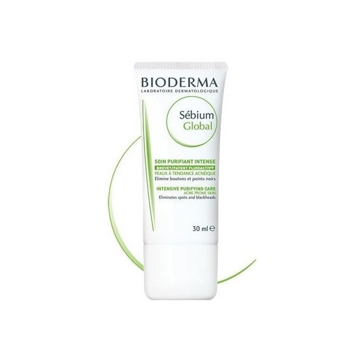 Bioderma Sébium Global krém na akné 30 ml od 215 Kč - Heureka.cz