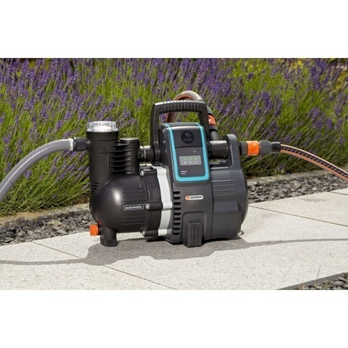 Irrigation pump Gardena 19080-20