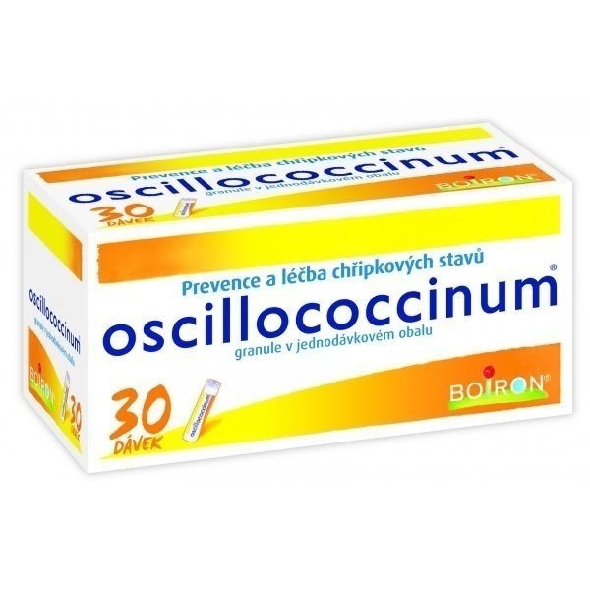 Jak se přípravek Oscillococcinum užívá