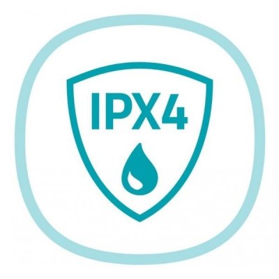 Voděodolnost IP54