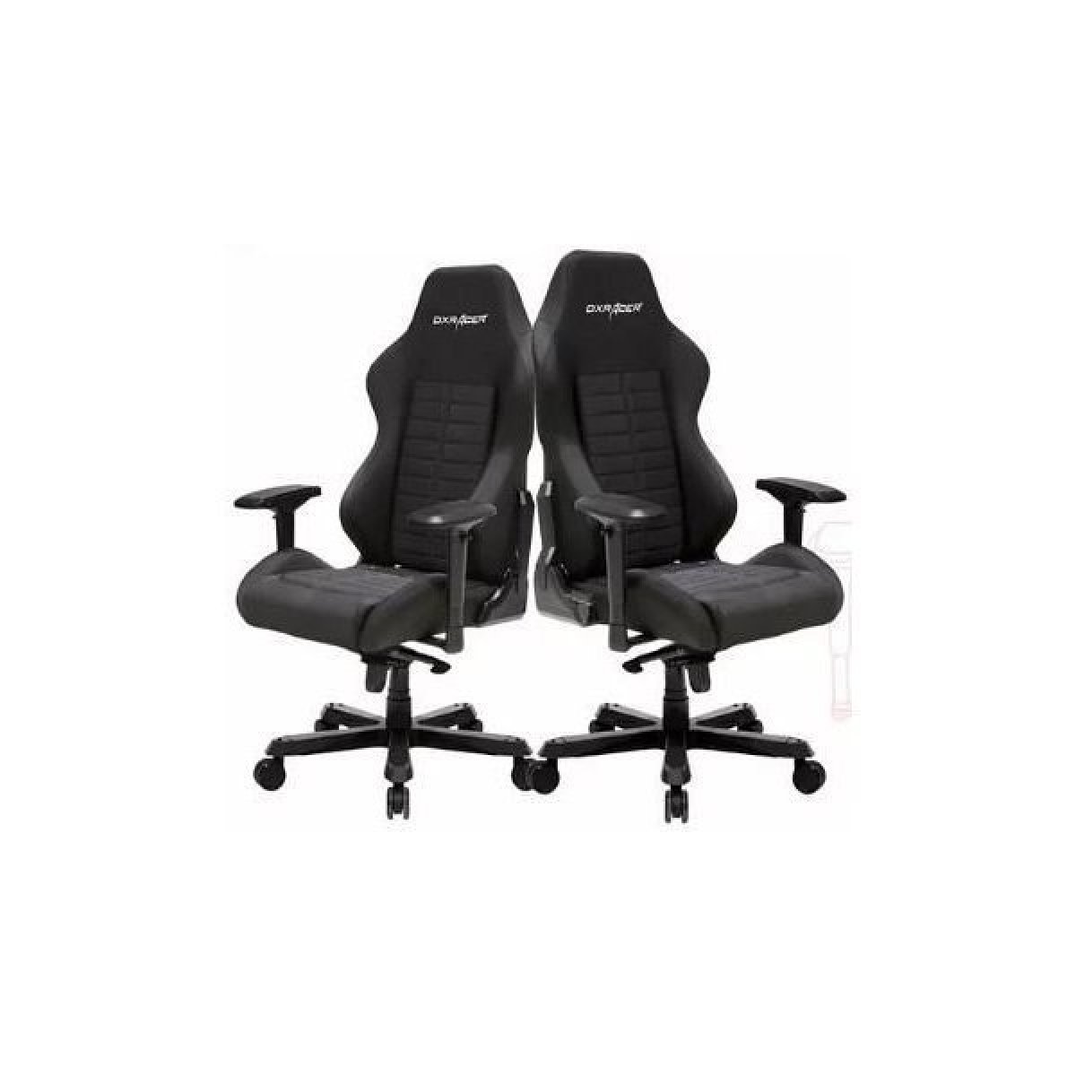 DXRacer je prémiová volba pro všechny uživatele PC