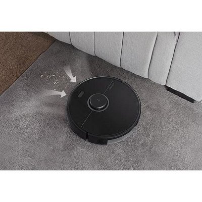 Vysoký sací výkon