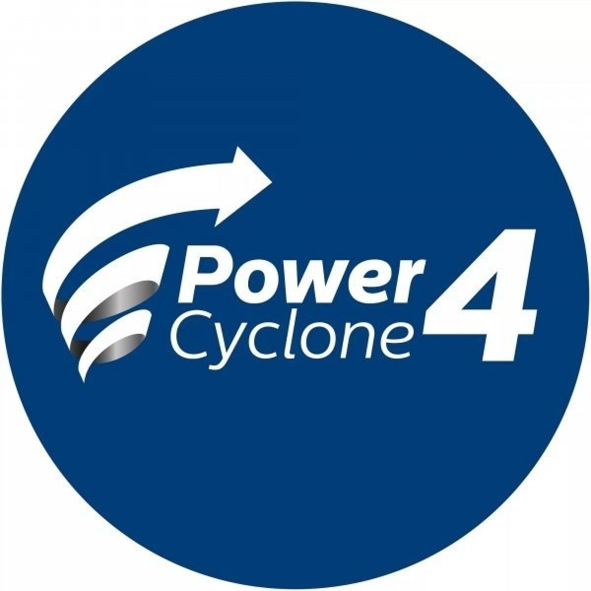 Technologie PowerCyclone zaručí špičkový výkon vysávání