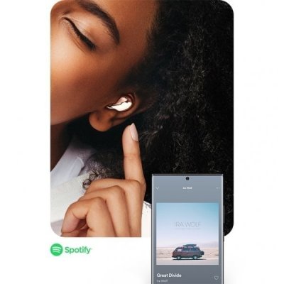 Ve Spotify jedním stisknutím
