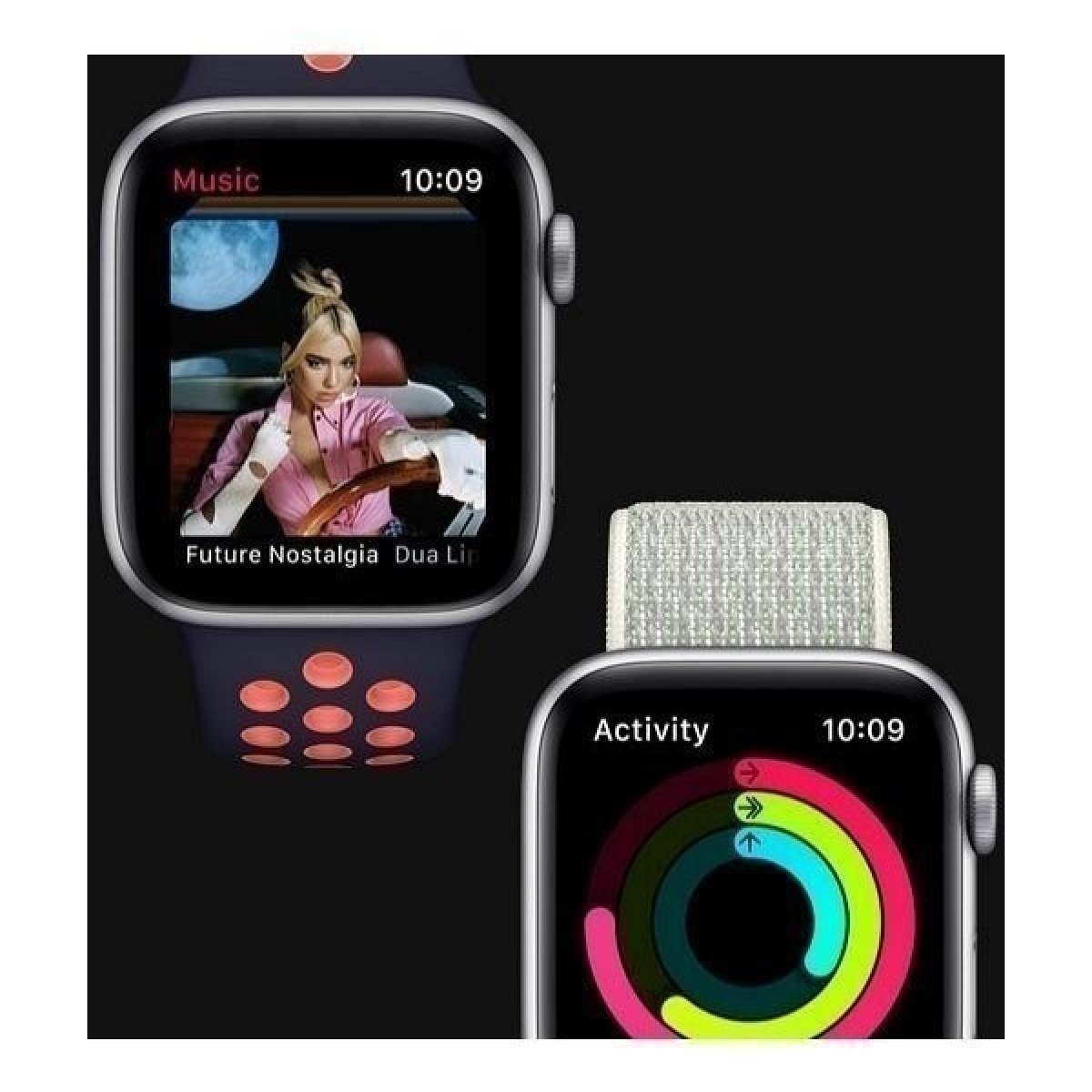 Apple Watch Series 6 44mm od 5 390 Kč - Heureka.cz