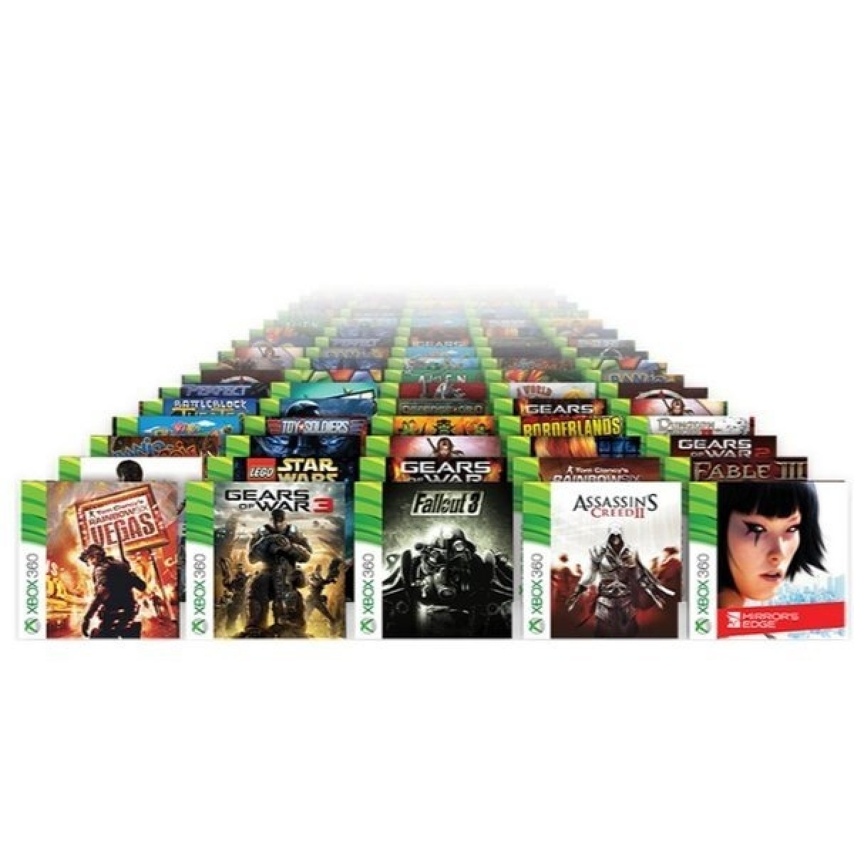 Kolekce her Xbox 360
