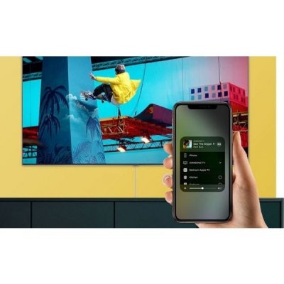 Speciální funkce AirPlay 2