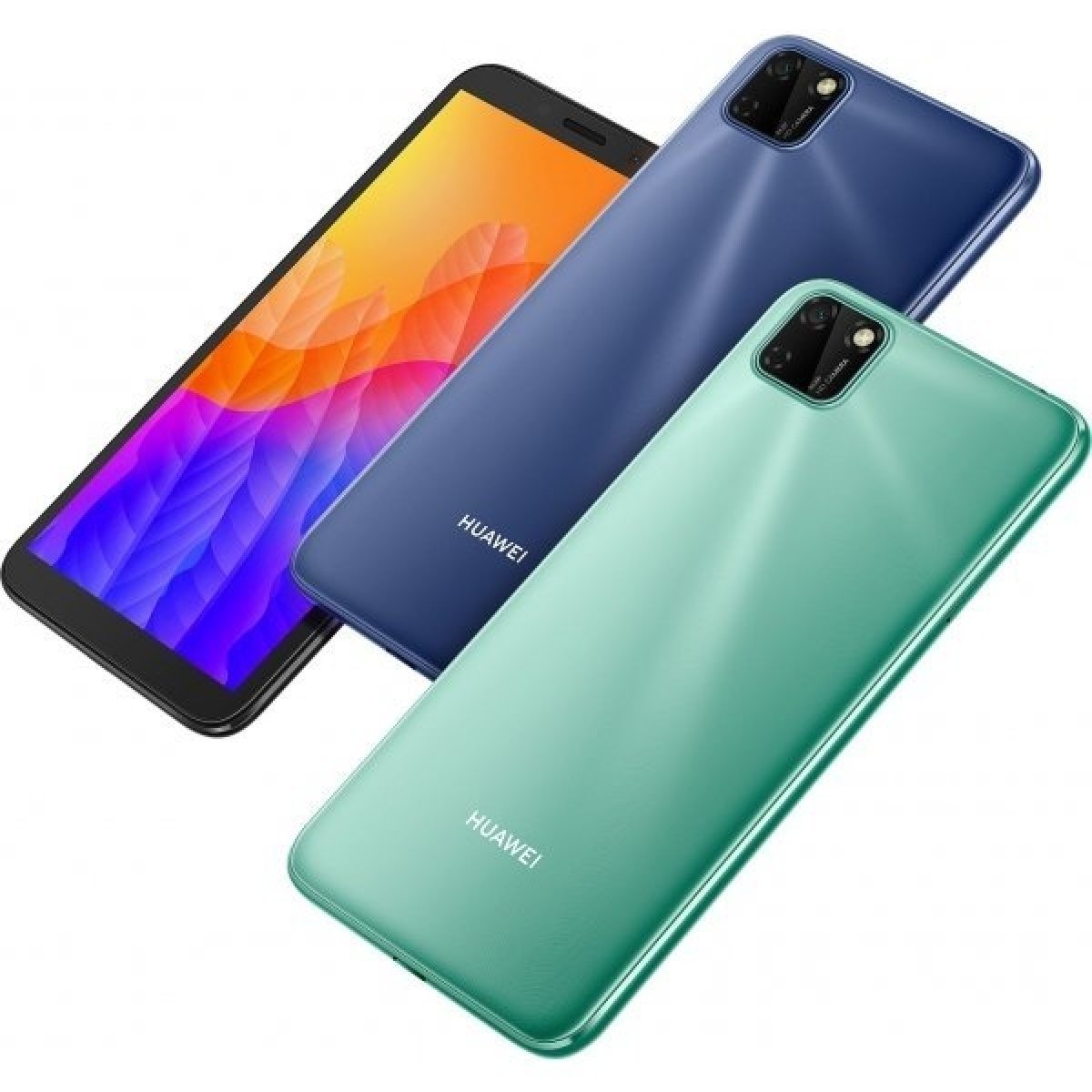 Huawei Y5P Dual SIM od 2 926 Kč - Heureka.cz