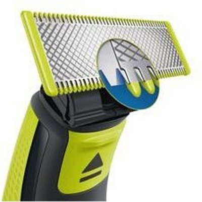 Unikátní technologie OneBlade
