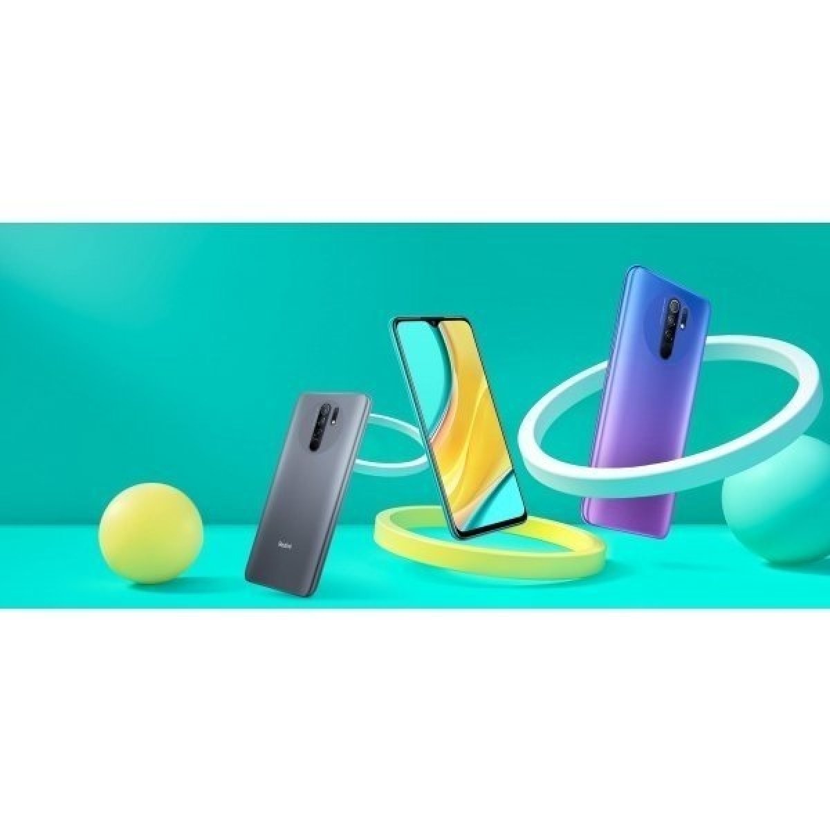 Xiaomi Redmi 9 4GB/64GB Dual SIM — Heureka.cz