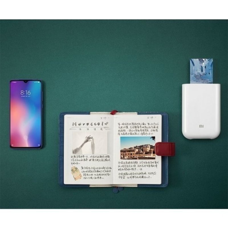Xiaomi Mi Portable Photo Printer od 1 319 Kč - Heureka.cz