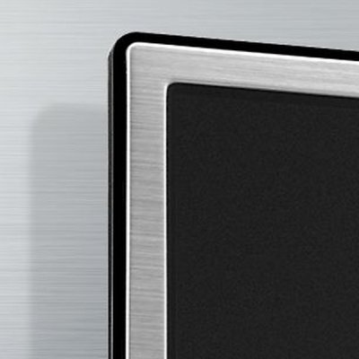 Okouzlující metalický design