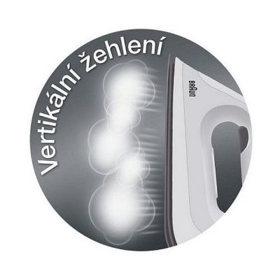 Pokročilá technologie napařování - skvělá pro vertikální žehlení na ramínku
