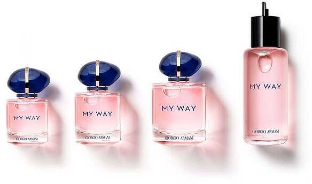 my way 15 ml