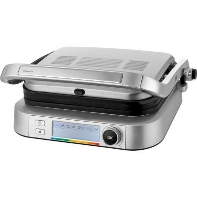 Jsem Sencor elektrický gril SBG 6231SS s prima funkcemi