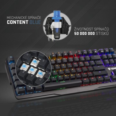 Hlavní výhody