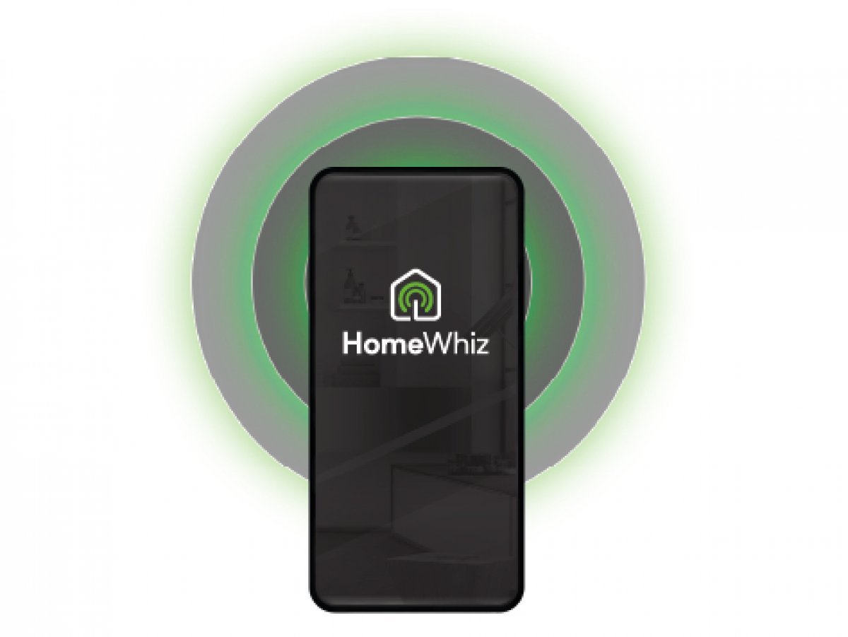 Aplikace HomeWhiz