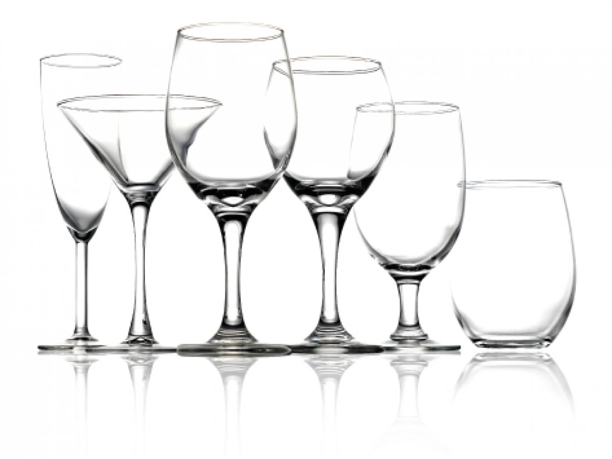 Technologie GlassShield pro dokonale čisté a nablýskané skleničky