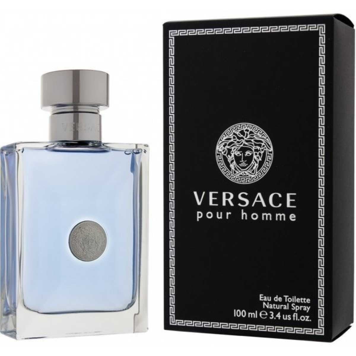 Versace Pour Homme toaletní voda pánská 100 ml tester od 899 Kč - Heureka.cz