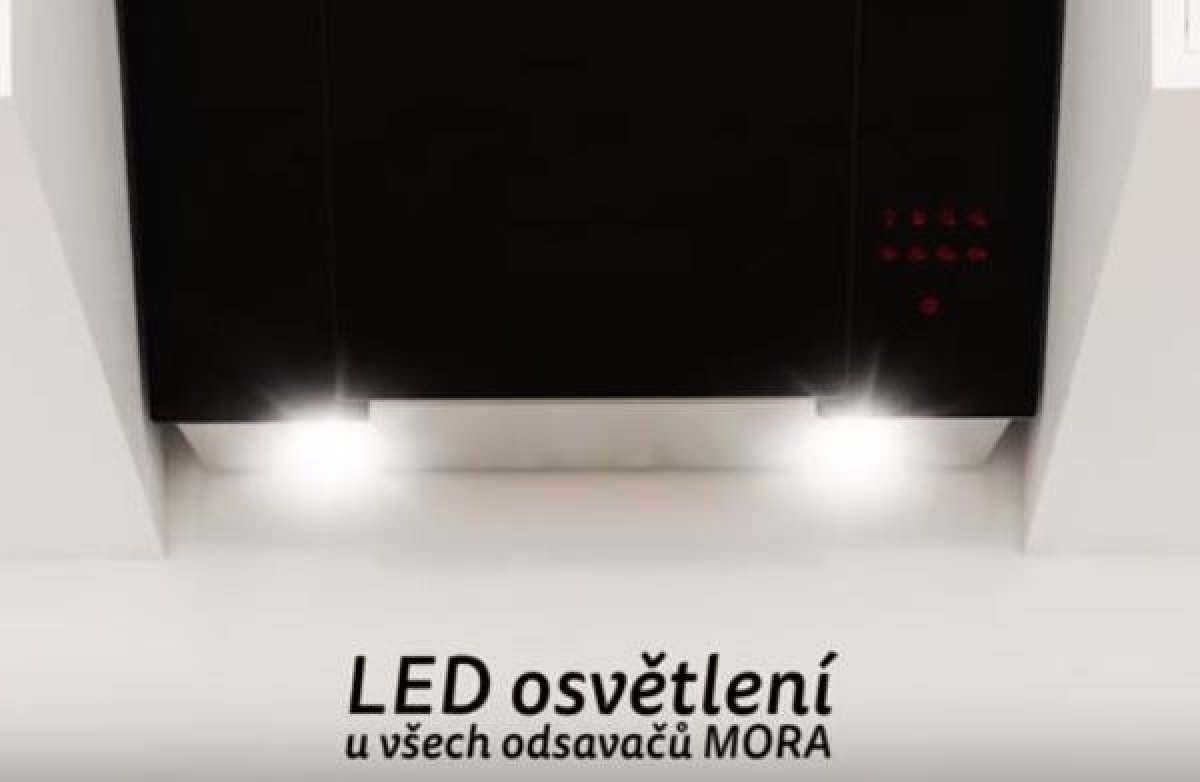 Praktické LED osvětlení