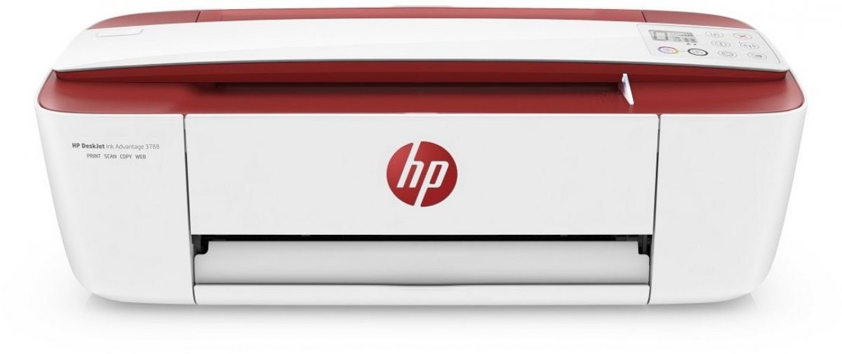 Как сканировать на принтере hp deskjet 3788