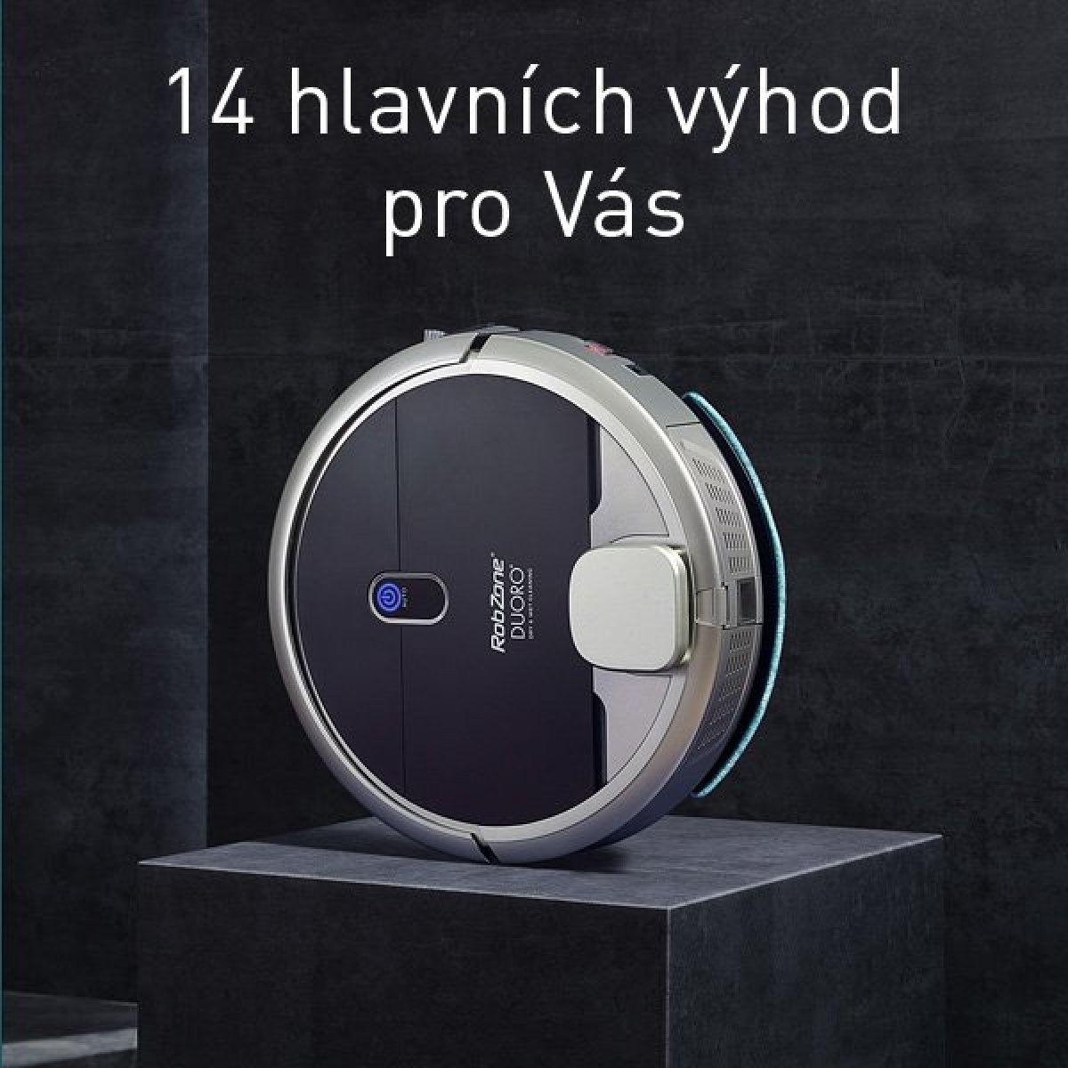 14 hlavních výhod robota