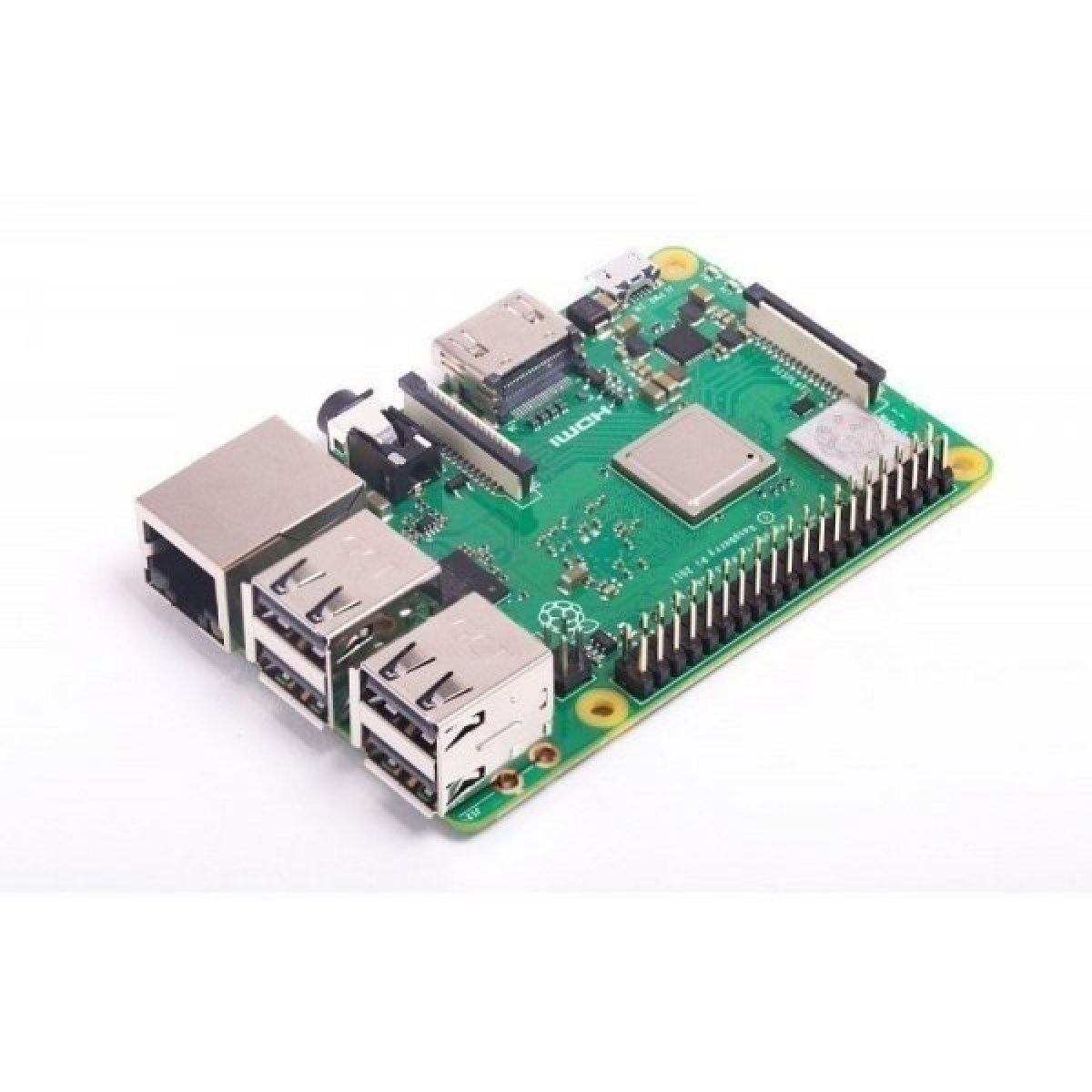 Raspberry Pi 3 Model B+ od 1 199 Kč - Heureka.cz