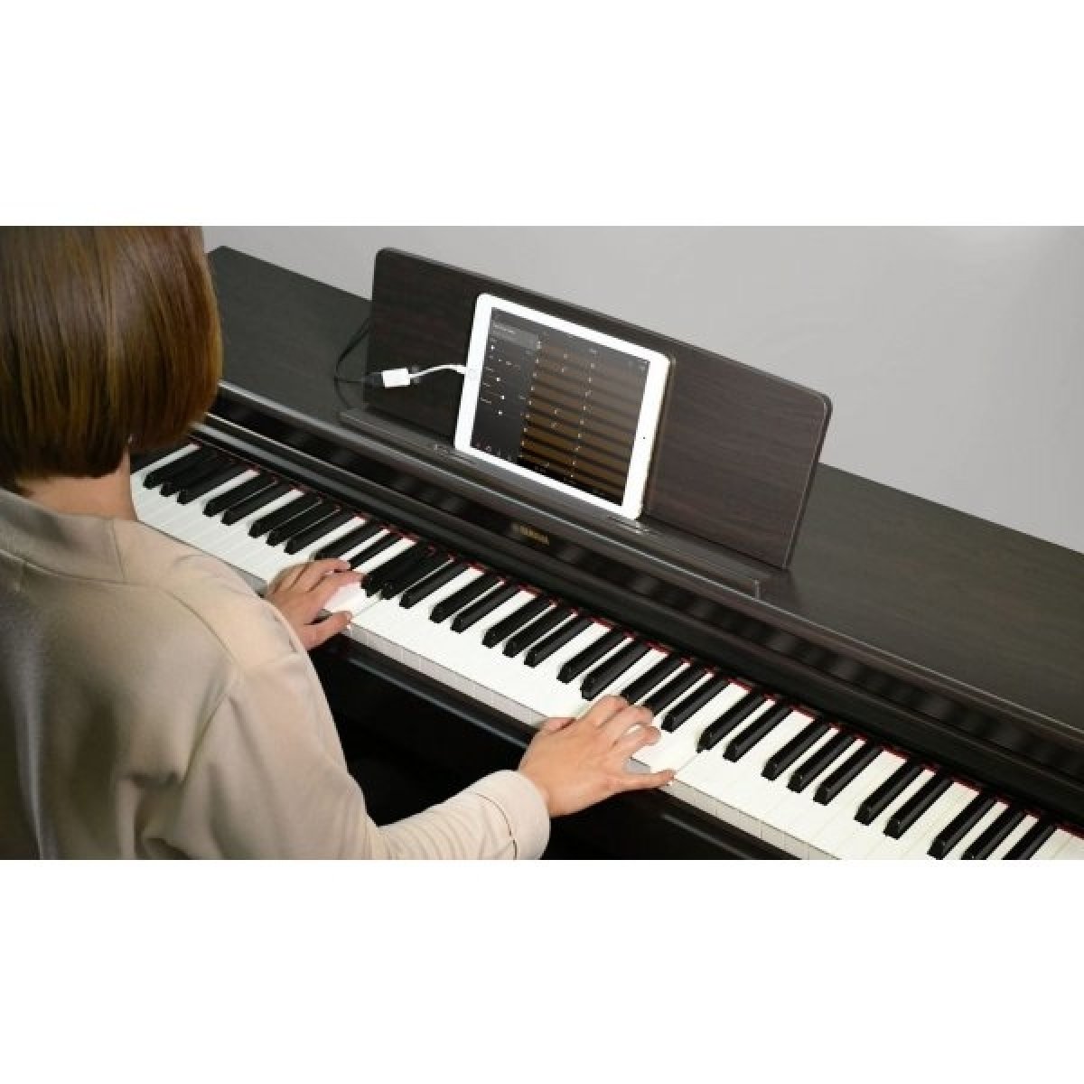 Aplikace Smart Pianist