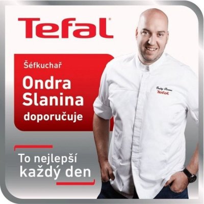 Doporučuje šéfkuchař