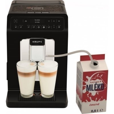 Perfektní mléčná pěna bez složitého čištění