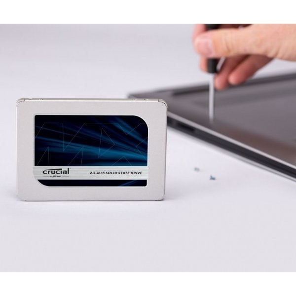 Crucial MX500 1TB, CT1000MX500SSD1 od 2 687 Kč - Heureka.cz