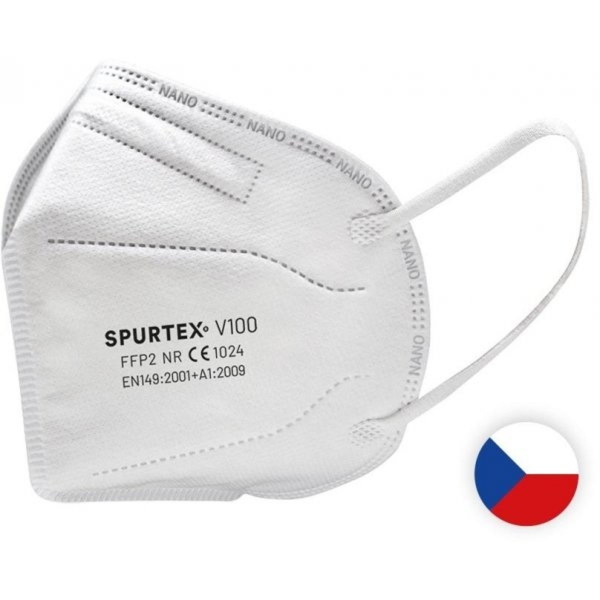 Speciální materiál Spurtex