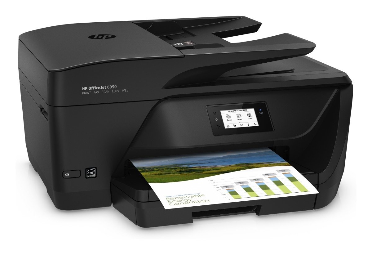 HP OfficeJet 6950 P4C78A Instant Ink od 2 999 Kč - Heureka.cz