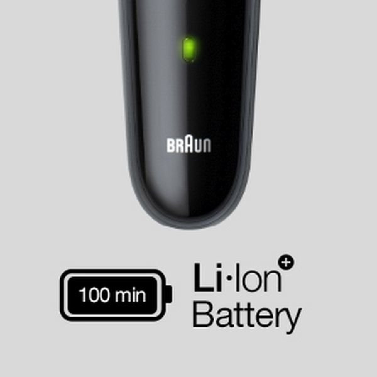 Li-ion baterie s dlouhou výdrží