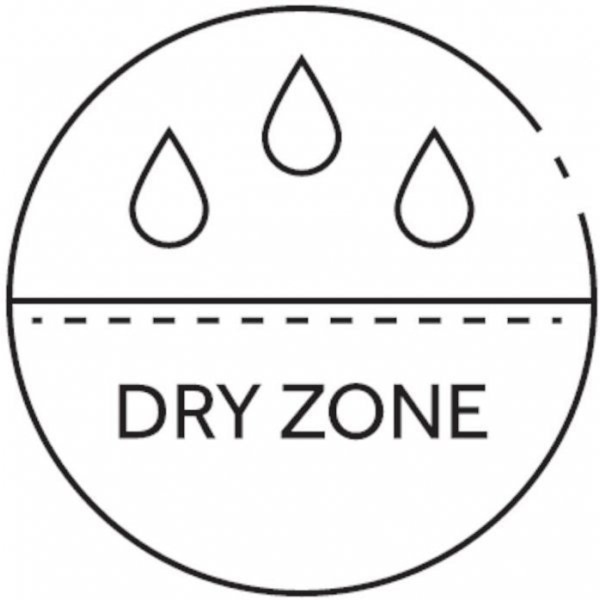 Dry Zone pro mléčné výrobky nebo uzeniny bez plísní