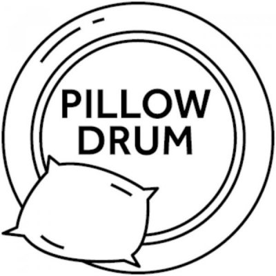 Pillow Drum – buben se strukturou polštářků pro oblečení jako nové