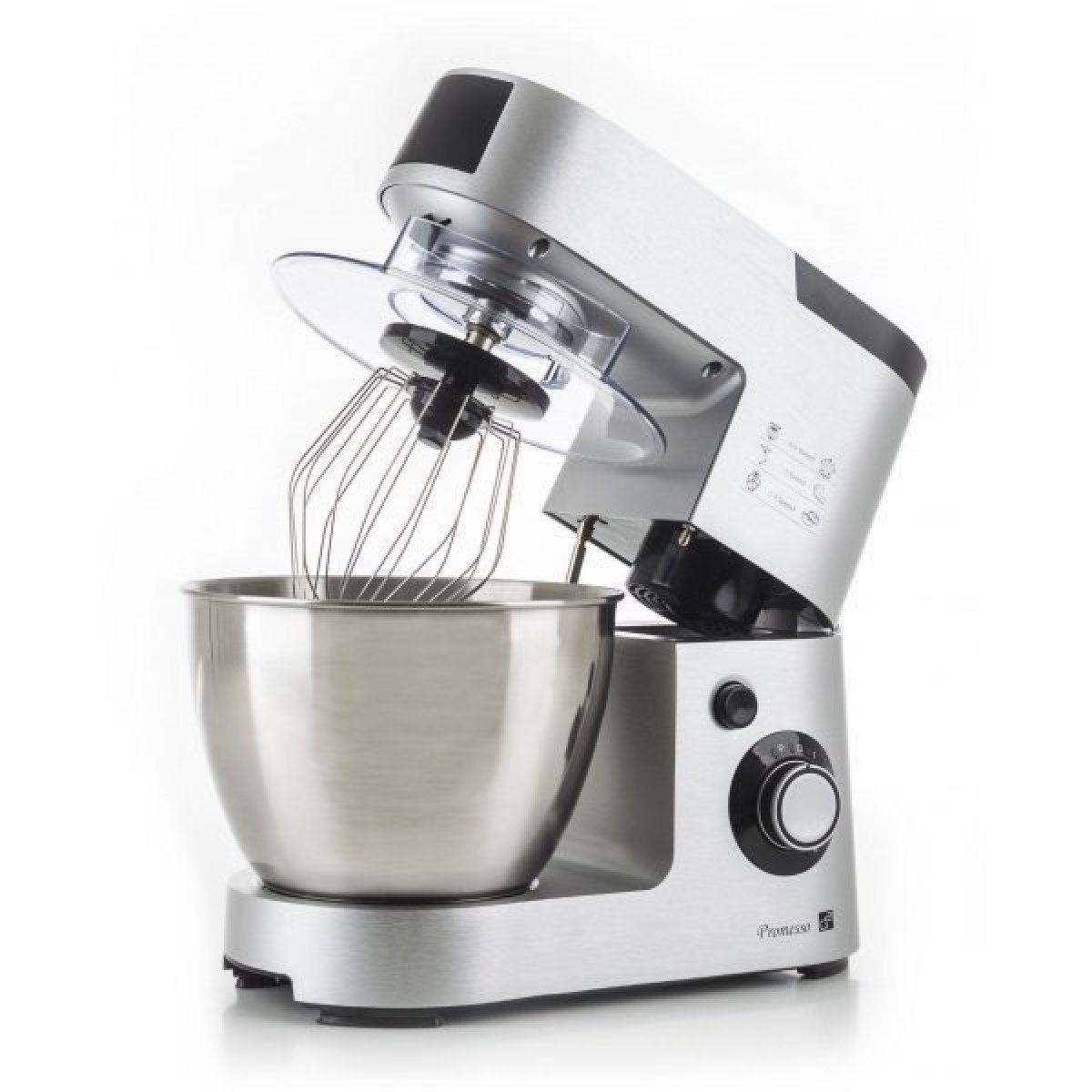 Planetární systém míchání a snadná výměna nástavců