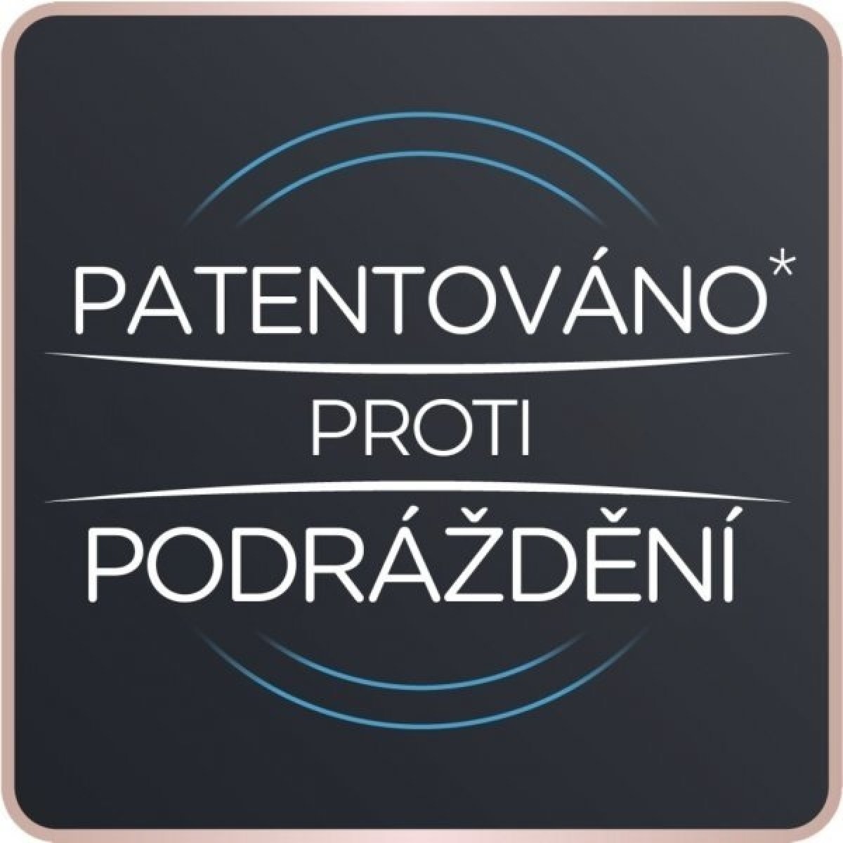 Patentovaná technologie proti podráždění pro mimořádně šetrnou epilaci