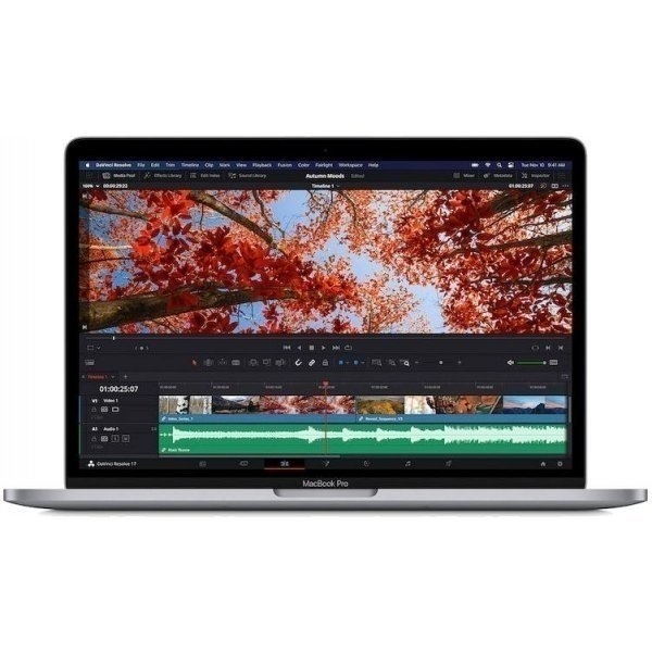Apple Macbook Pro 2020 Silver MYDA2CZ/A od 25 849 Kč