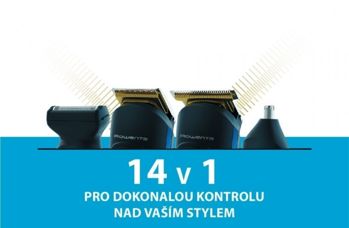 14 v 1 pro naprostou kontrolu