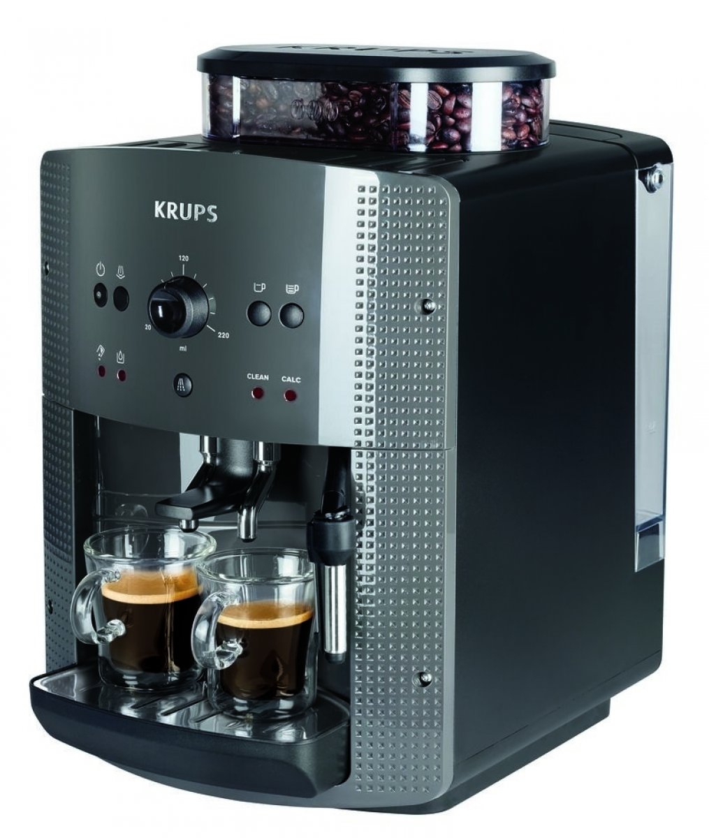 Krups Essential EA810B70 od 5 568 Kč - Heureka.cz